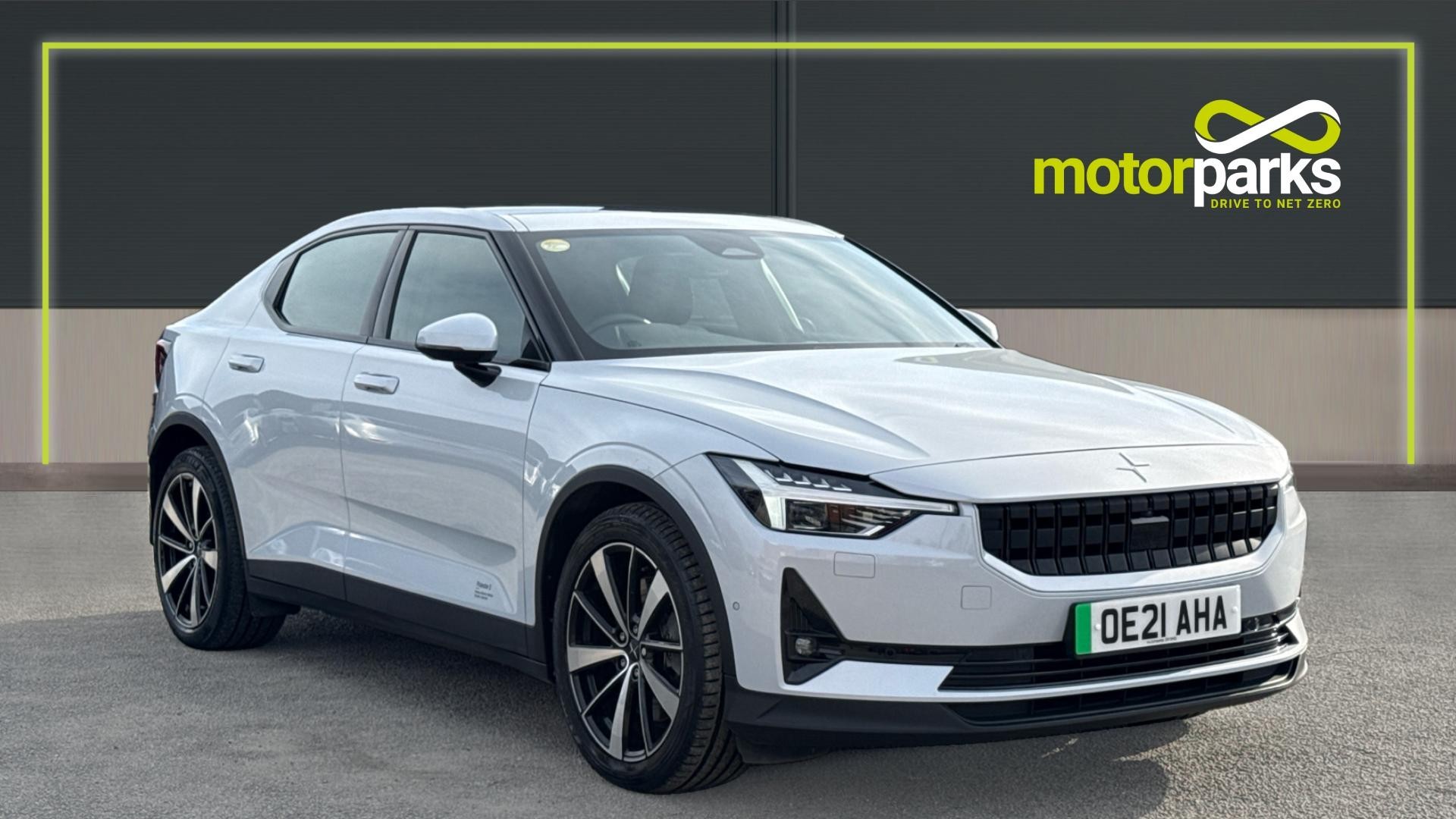 Main listing image - Polestar 2