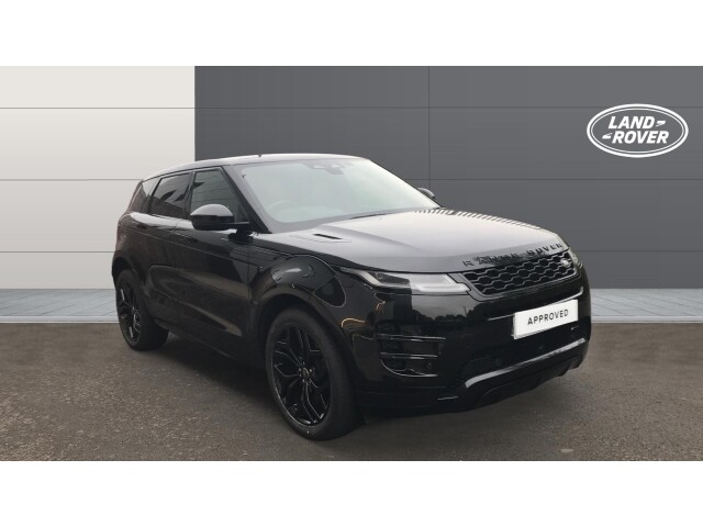 Main listing image - Land Rover Range Rover Evoque