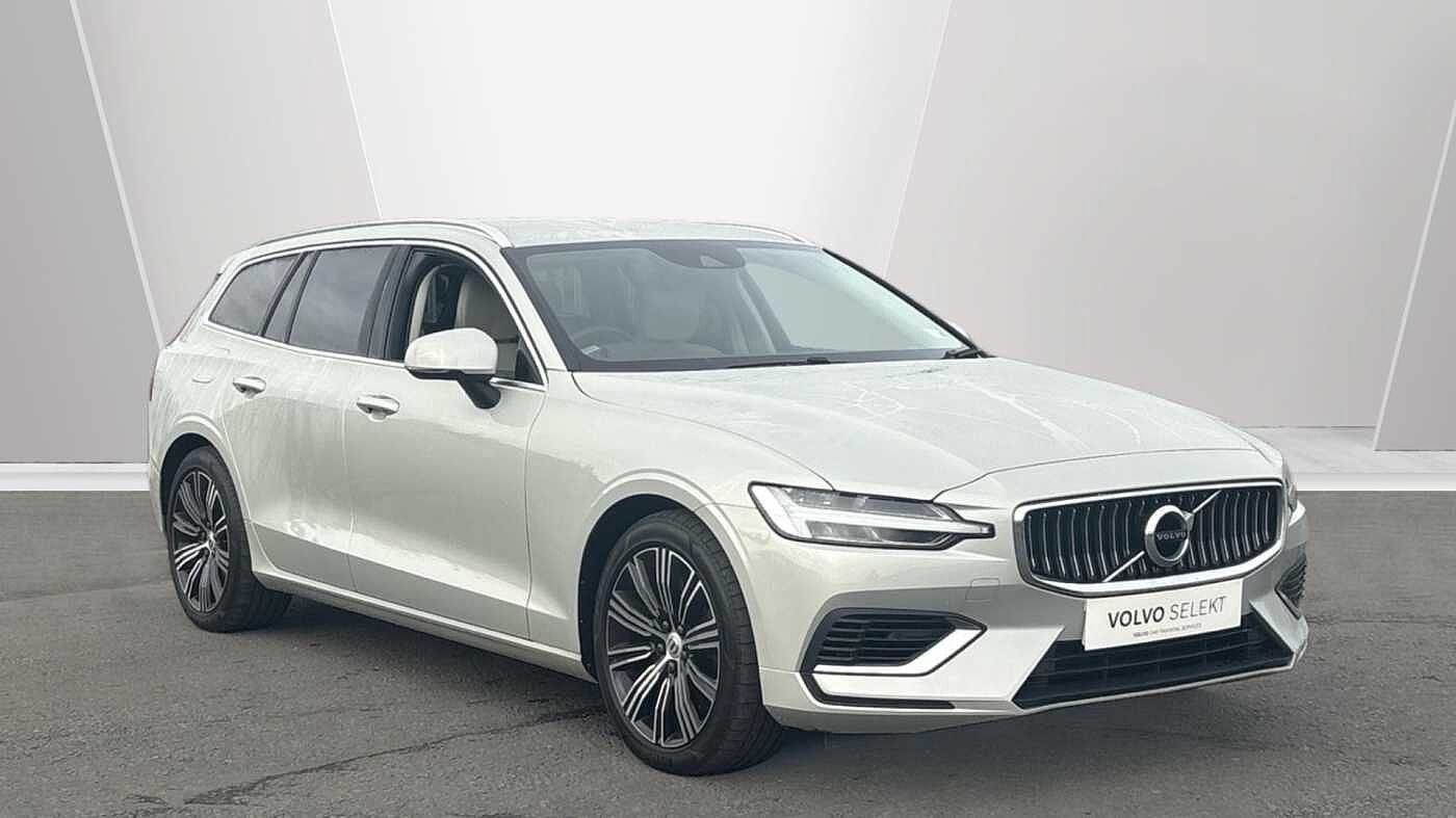 Main listing image - Volvo V60