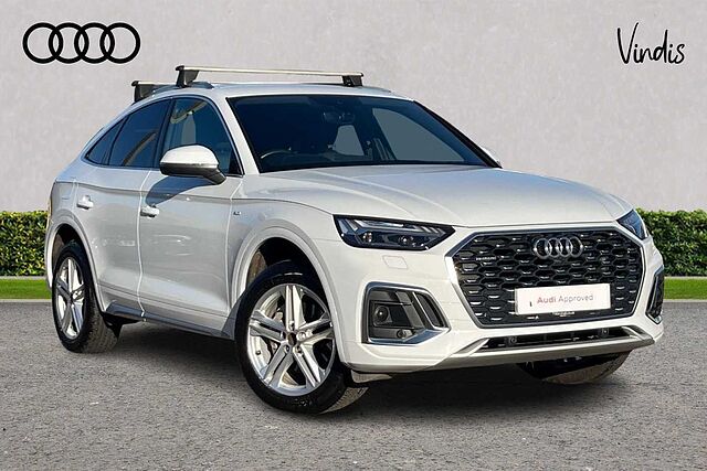 Main listing image - Audi Q5 Sportback