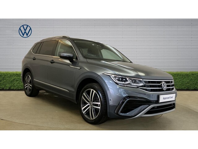 Main listing image - Volkswagen Tiguan Allspace