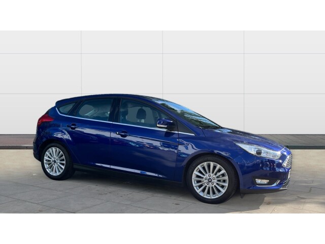 Main listing image - Ford Focus