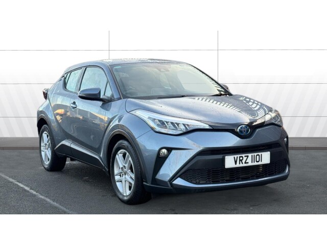 Main listing image - Toyota C-HR