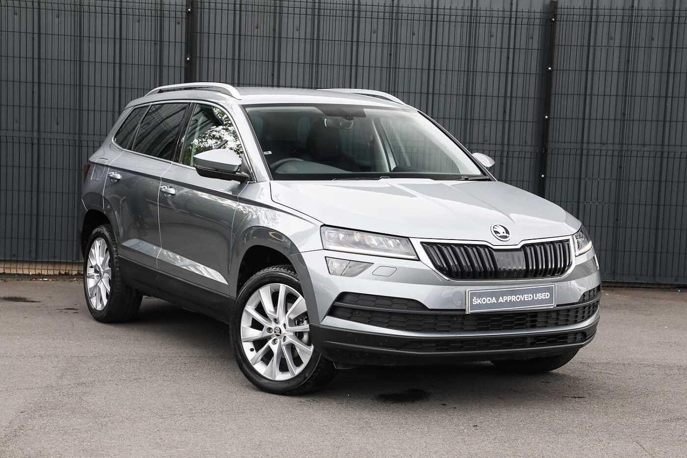 Main listing image - Skoda Karoq