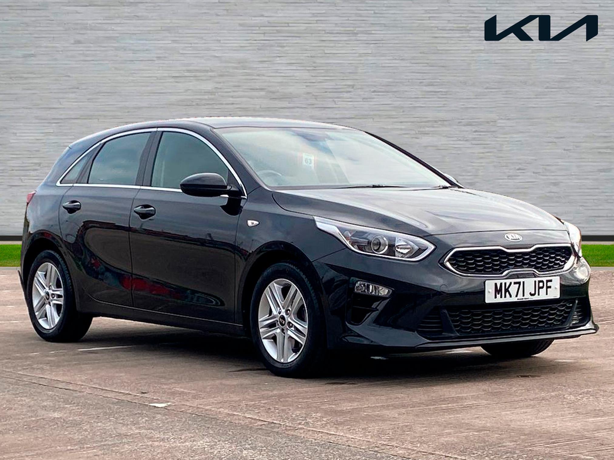 Main listing image - Kia Ceed