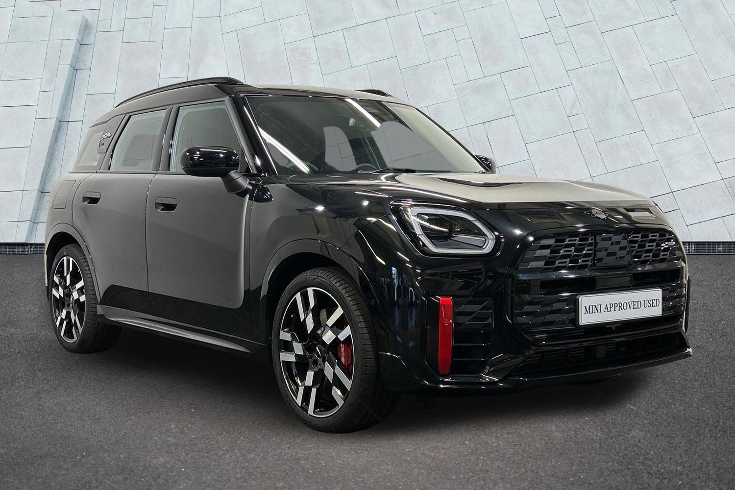 Main listing image - MINI Countryman
