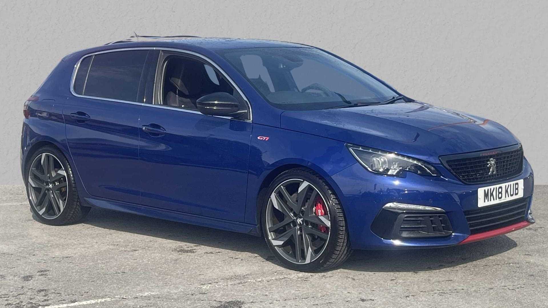 Main listing image - Peugeot 308 GTI