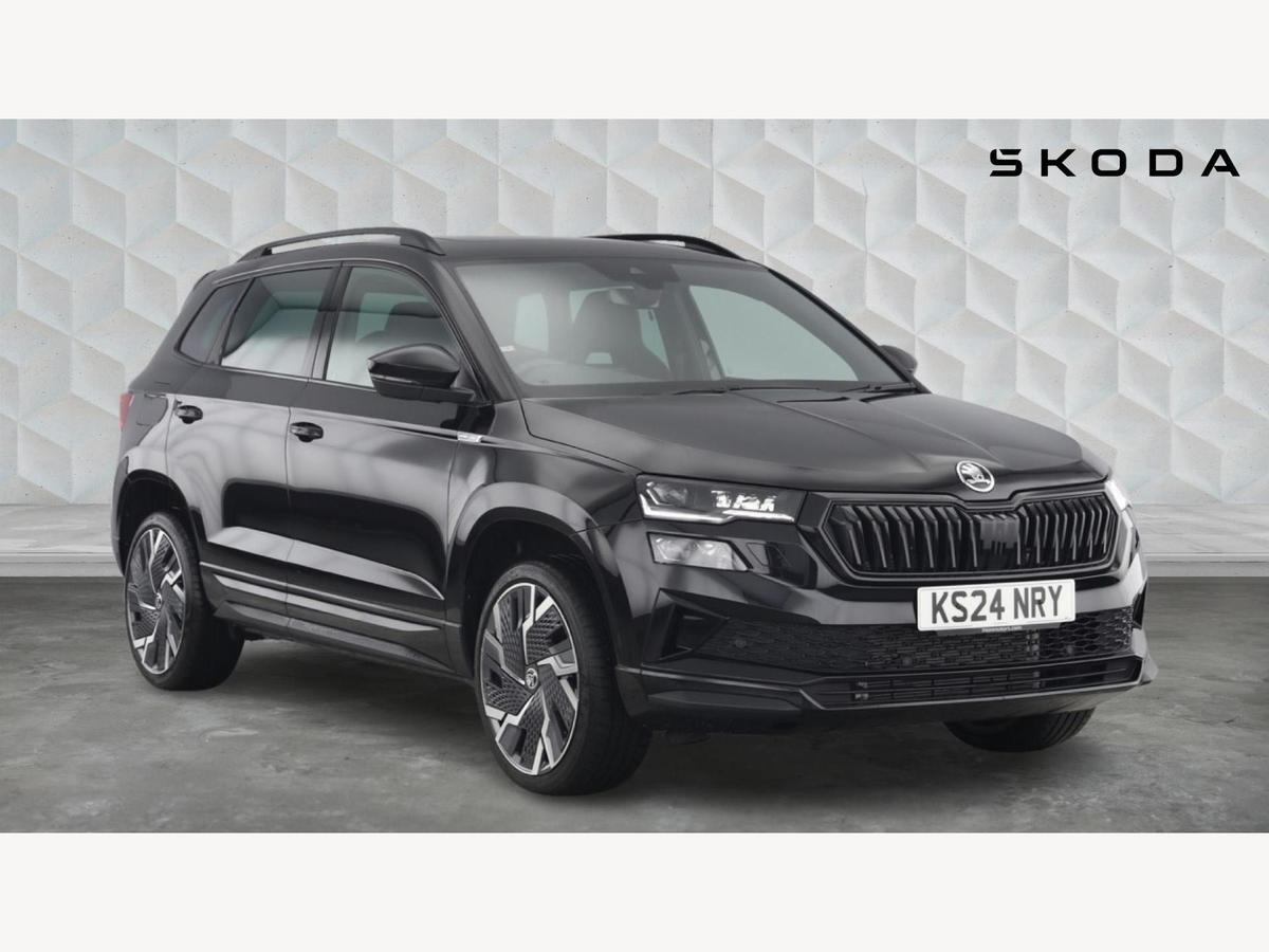 Main listing image - Skoda Karoq