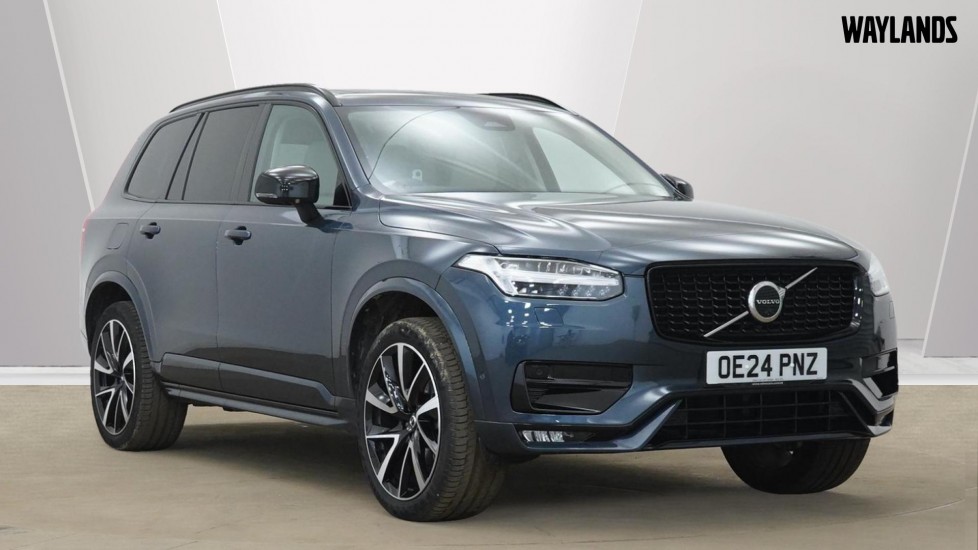 Main listing image - Volvo XC90