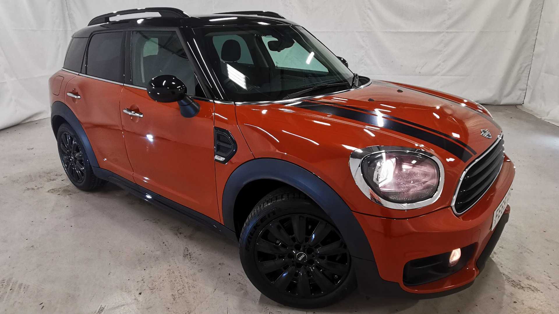 Main listing image - MINI Countryman