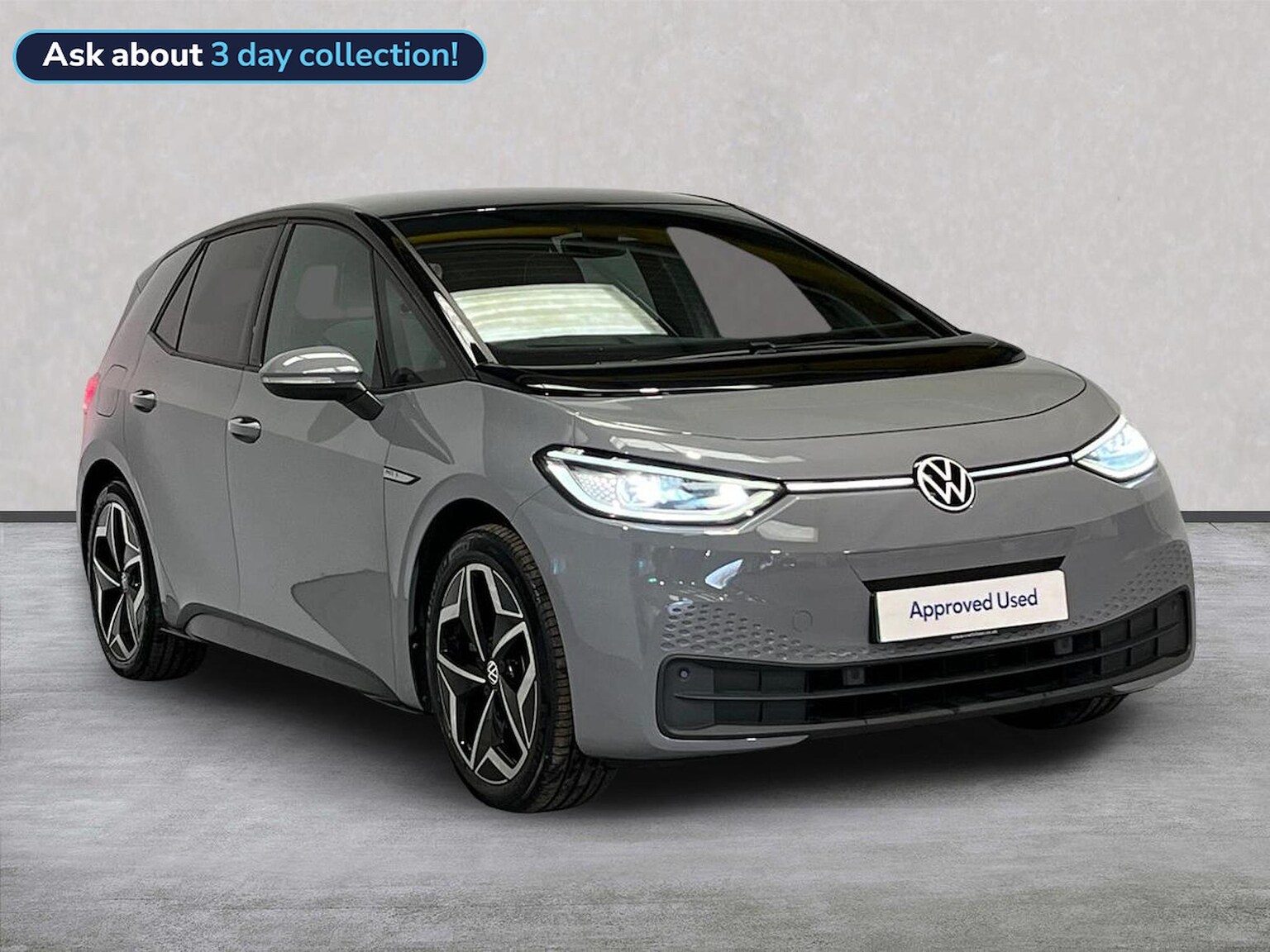 Main listing image - Volkswagen ID.3