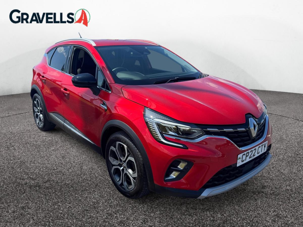 Main listing image - Renault Captur