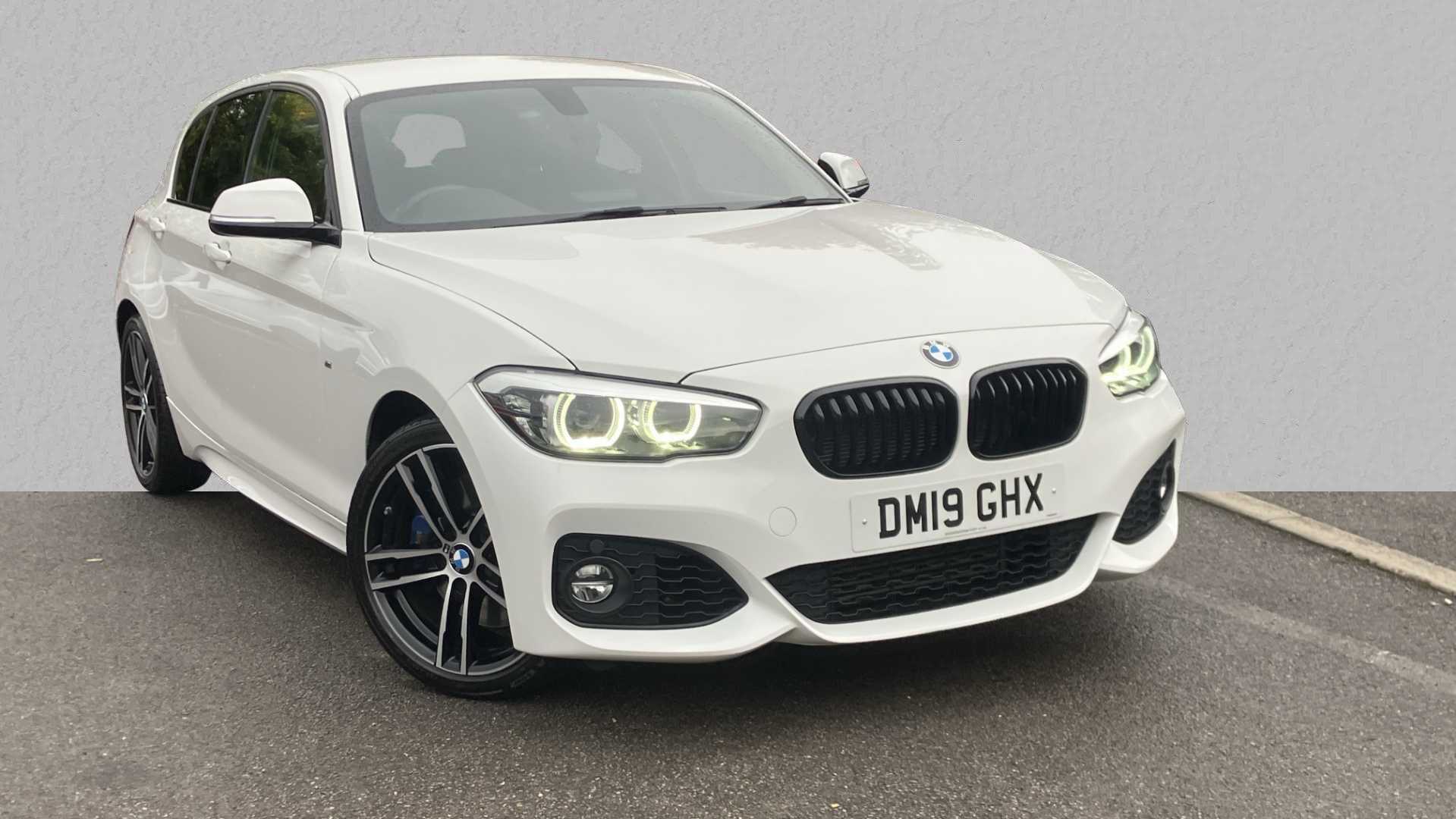 Main listing image - BMW 1 Series