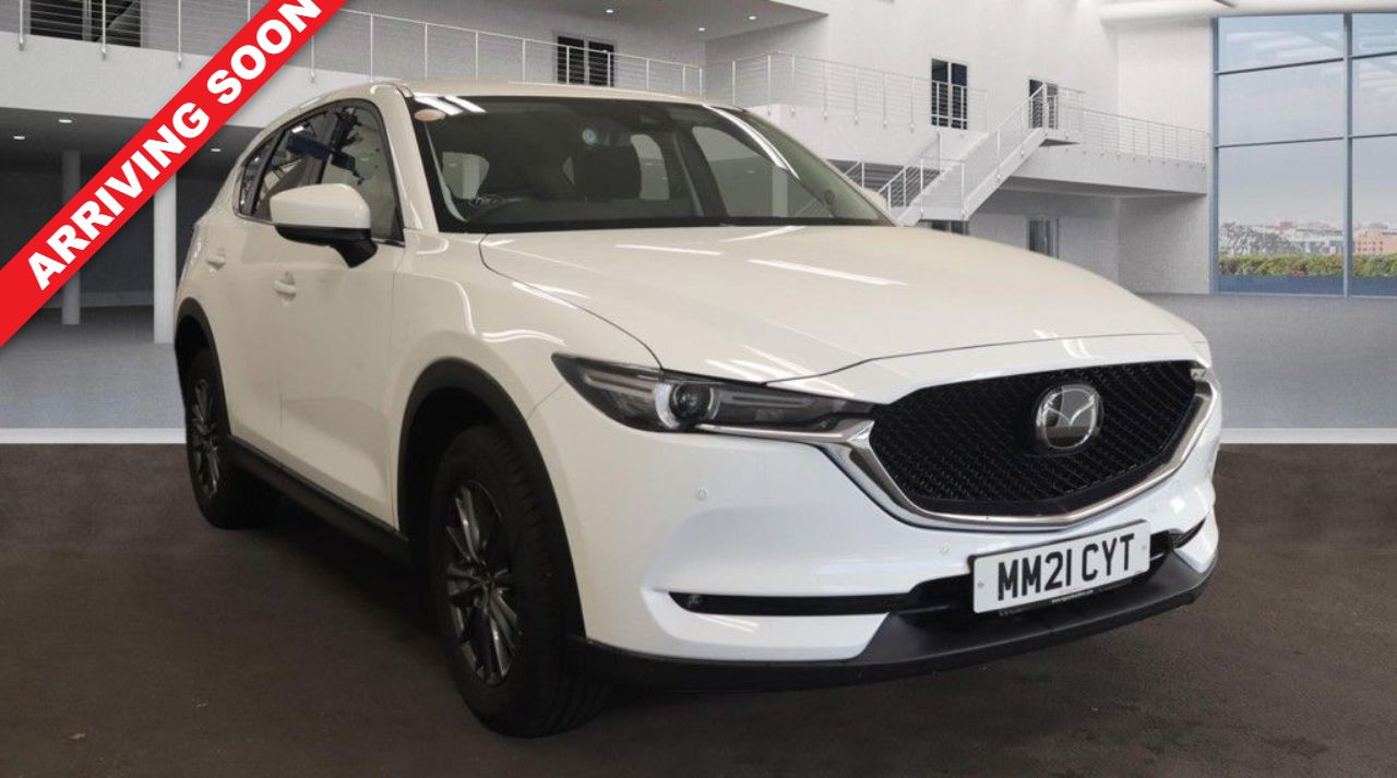 Main listing image - Mazda CX-5