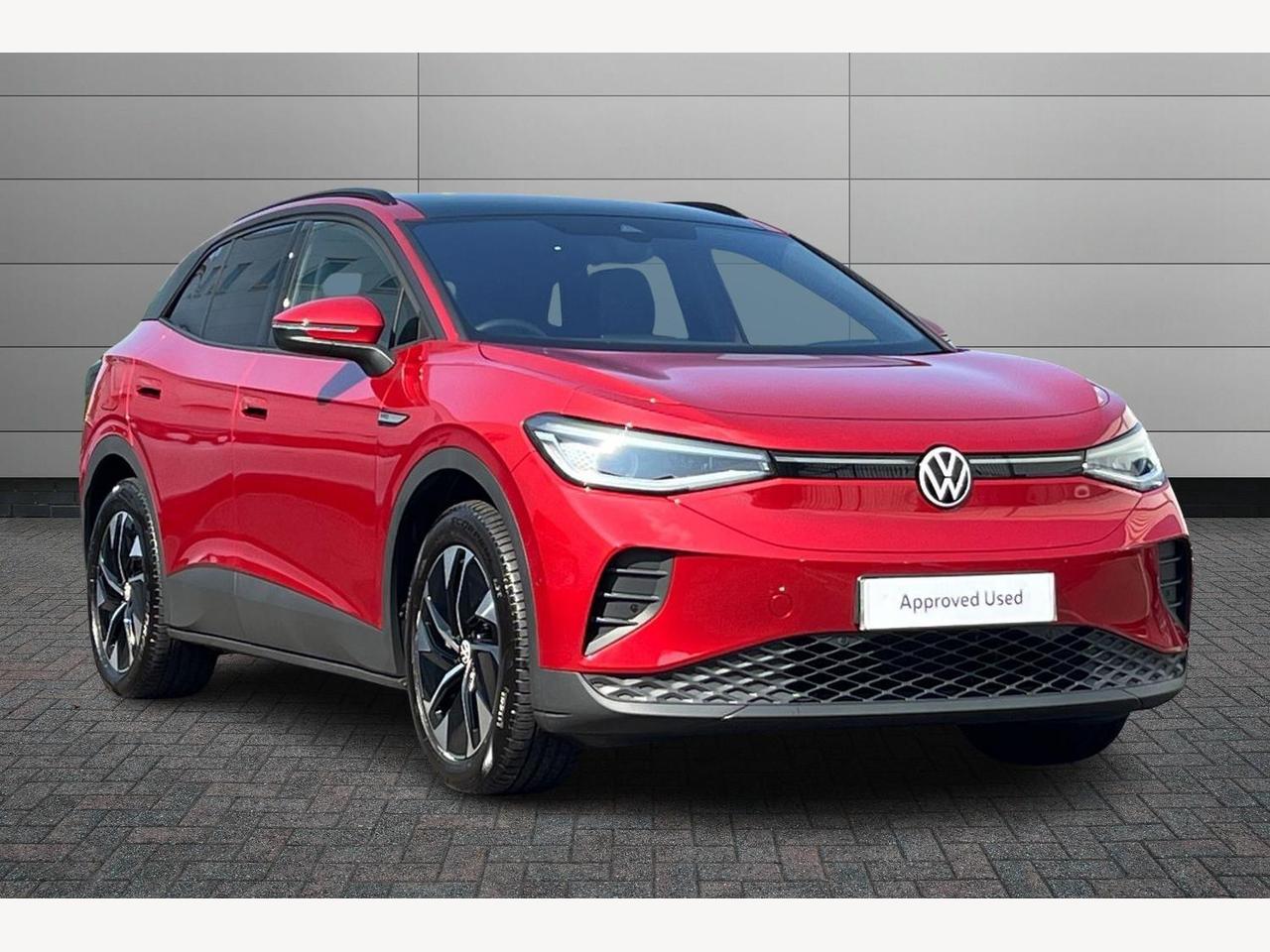 Main listing image - Volkswagen ID.4