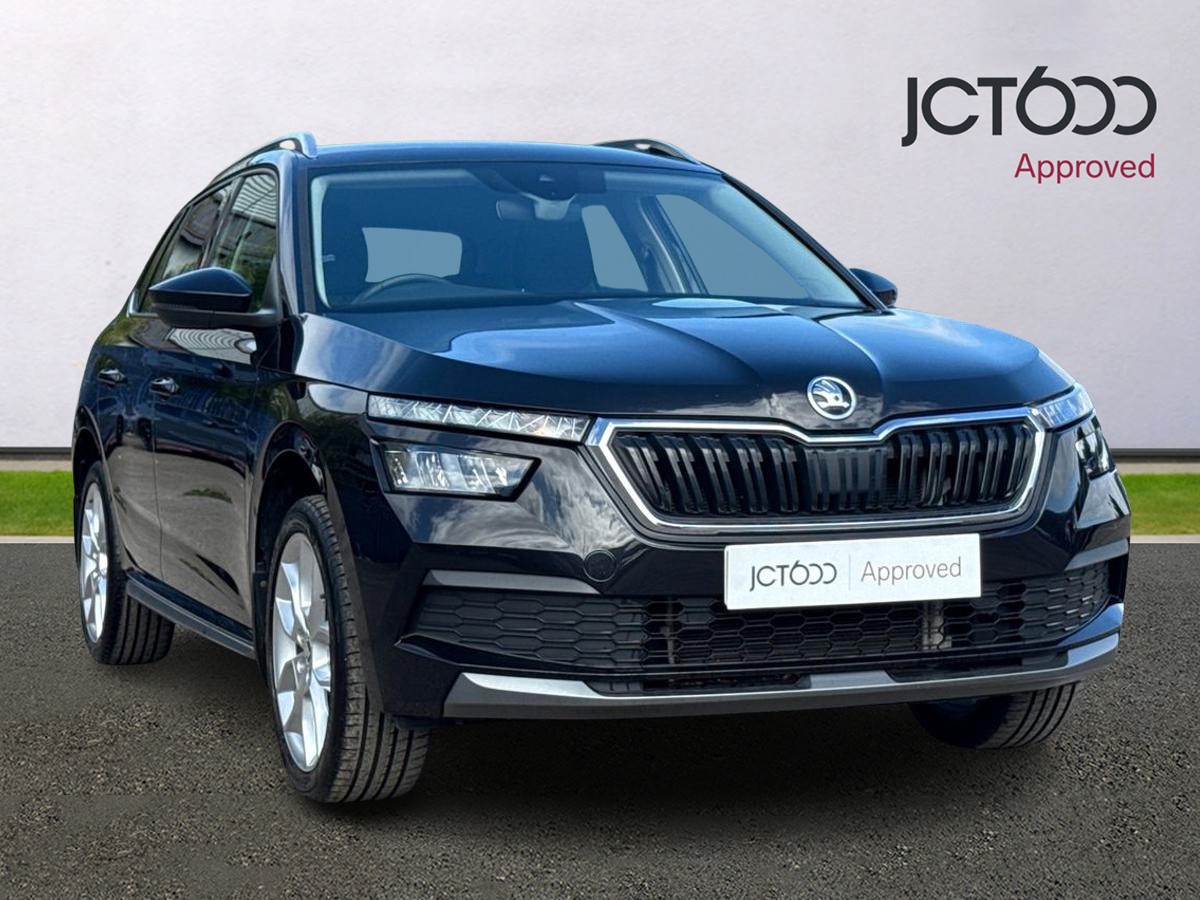 Main listing image - Skoda Kamiq