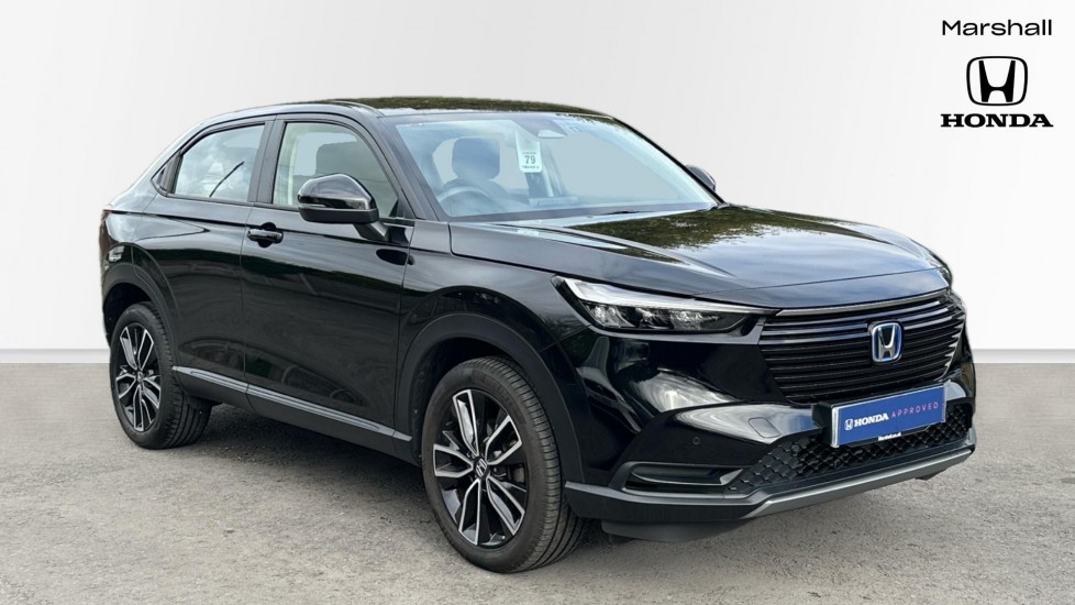 Main listing image - Honda HR-V