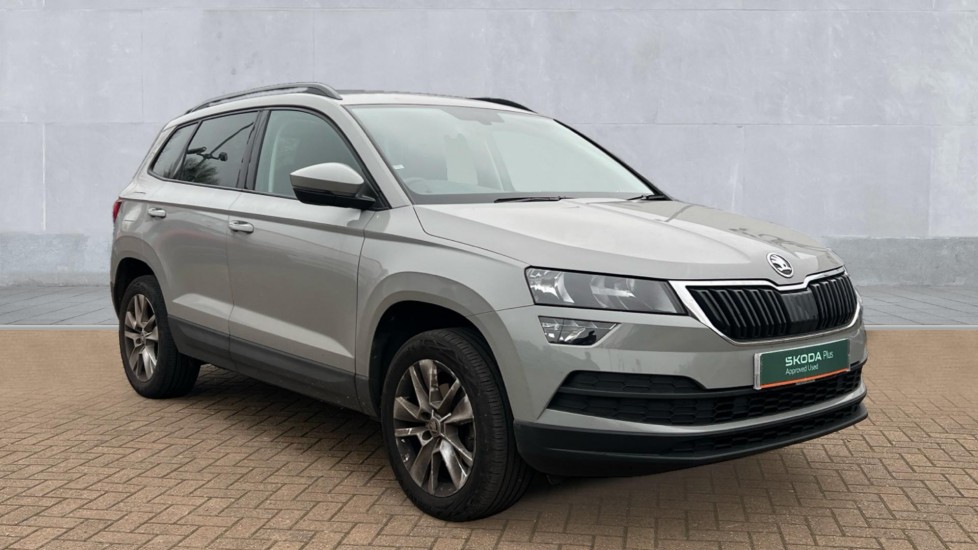 Main listing image - Skoda Karoq