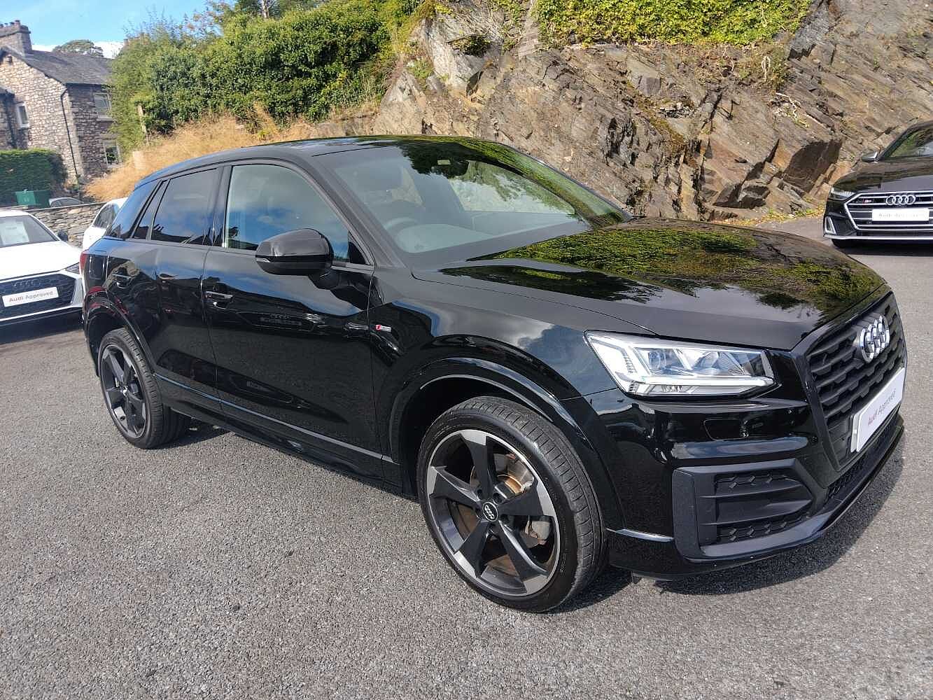 Main listing image - Audi Q2