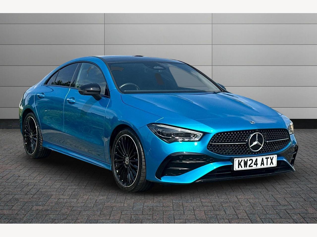 Main listing image - Mercedes-Benz CLA