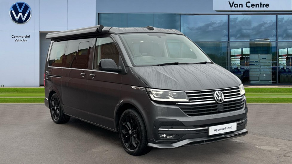 Main listing image - Volkswagen California