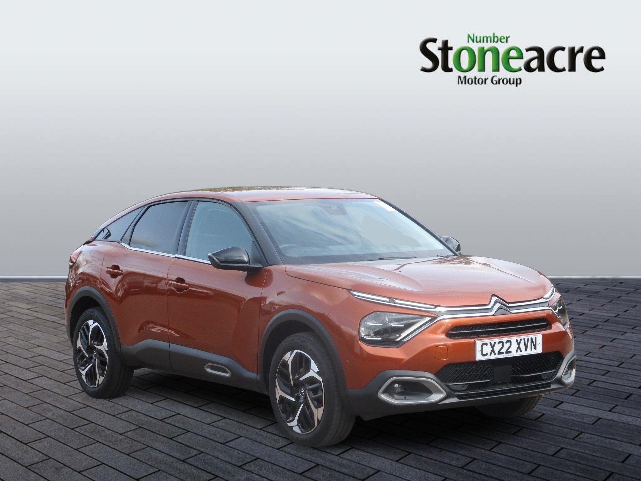 Main listing image - Citroen C4