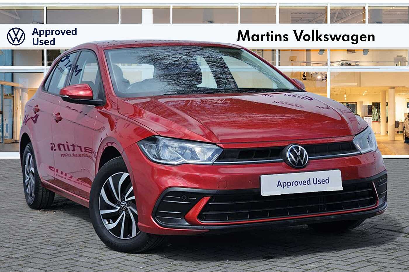 Main listing image - Volkswagen Polo