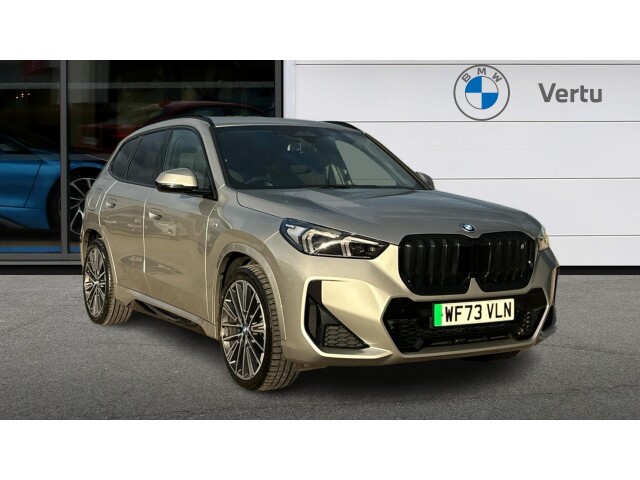 Main listing image - BMW iX1