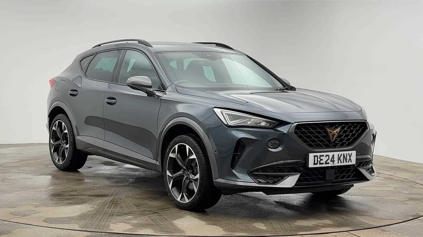 Main listing image - Cupra Formentor
