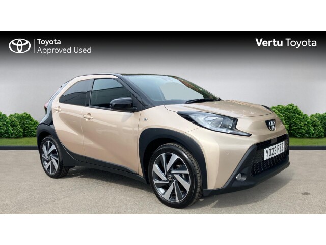 Main listing image - Toyota Aygo X