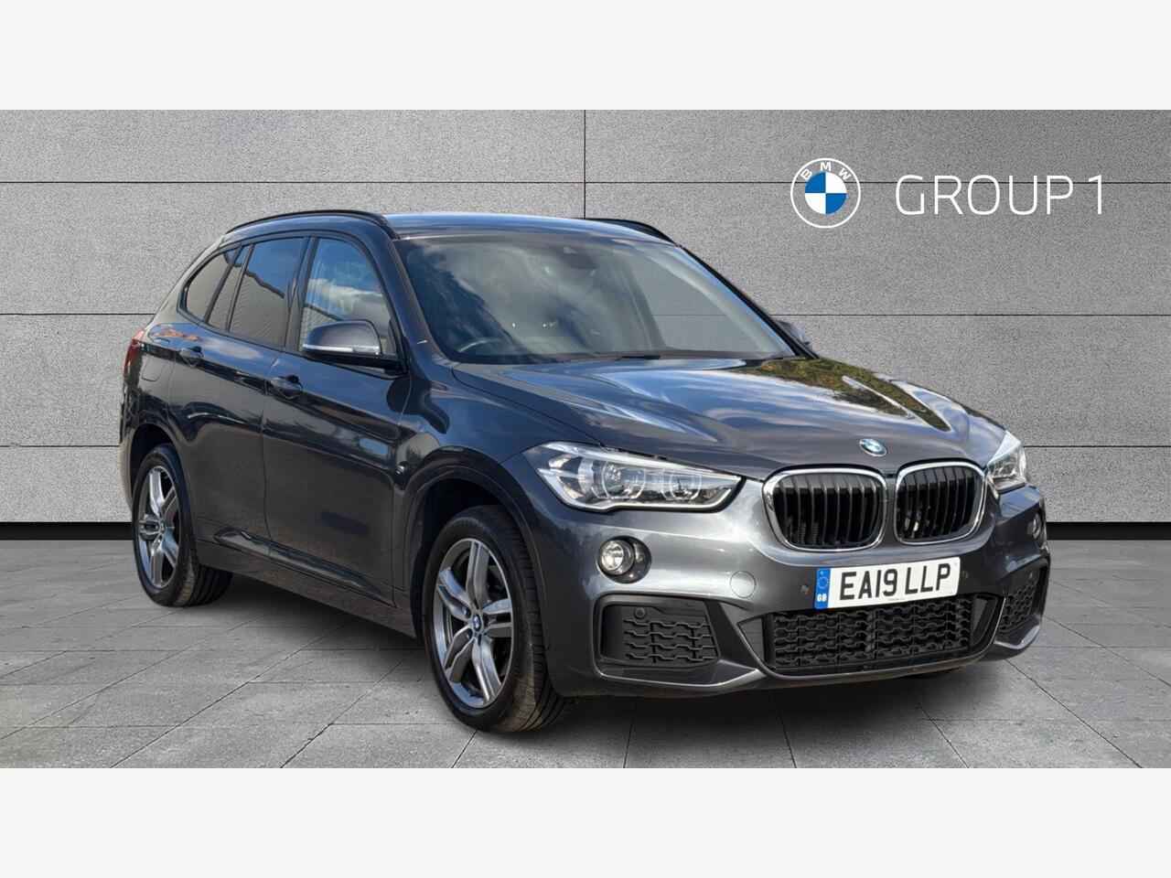 Main listing image - BMW X1