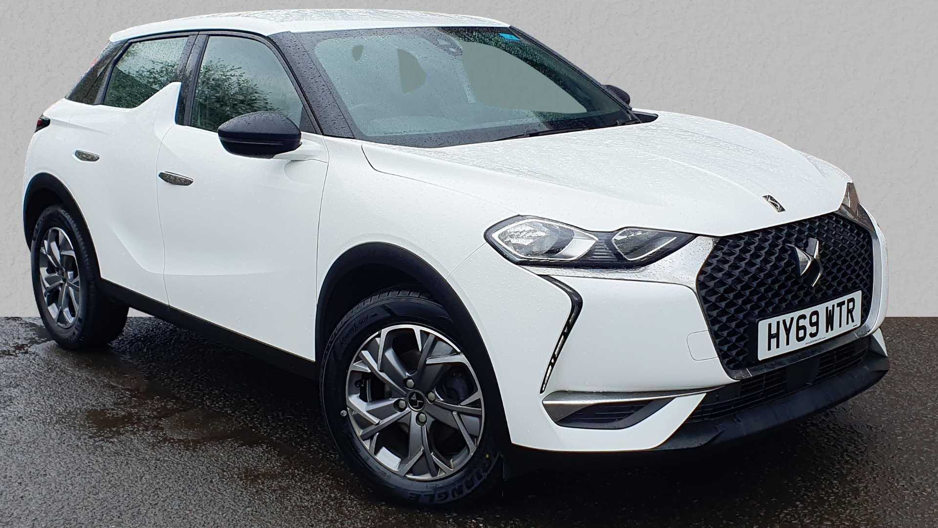 Main listing image - DS DS 3 Crossback