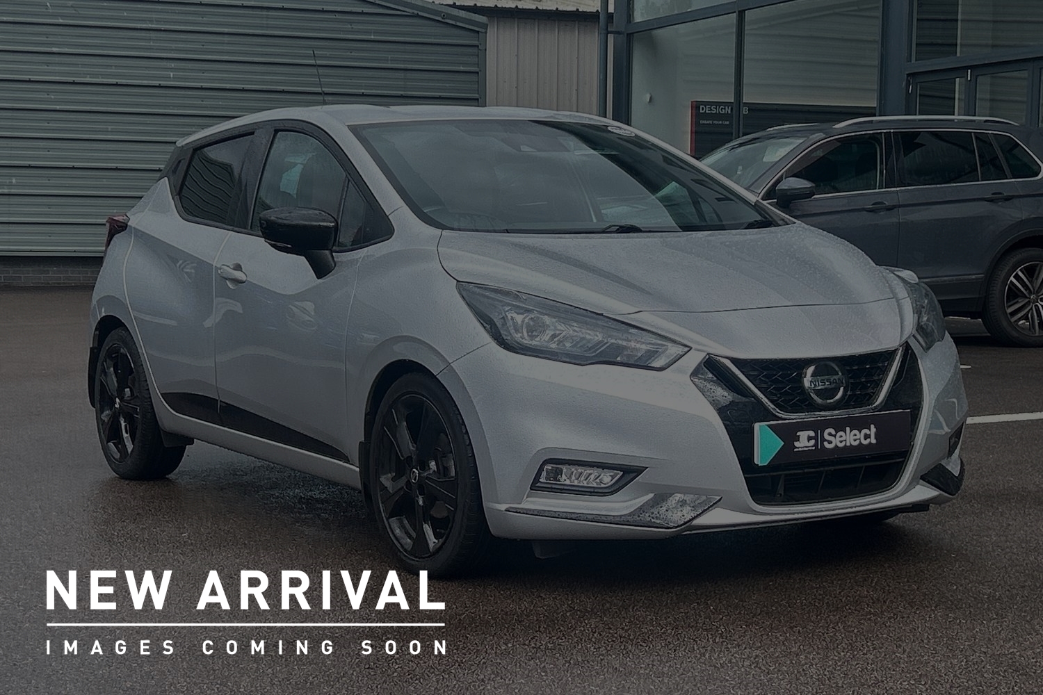 Main listing image - Nissan Micra