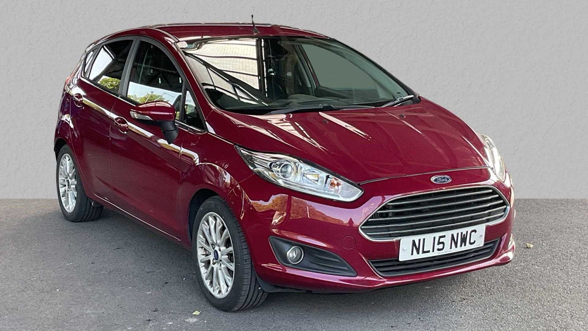 Main listing image - Ford Fiesta