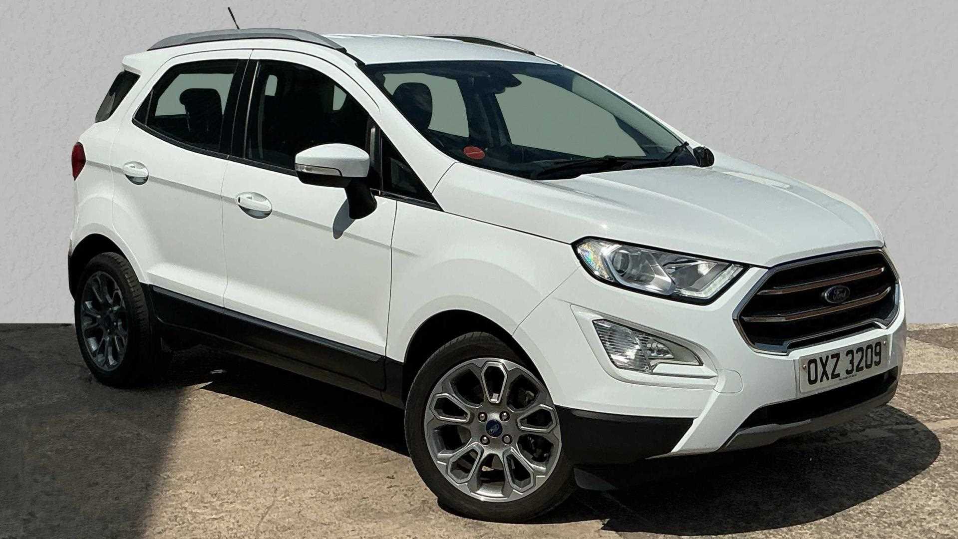 Main listing image - Ford EcoSport