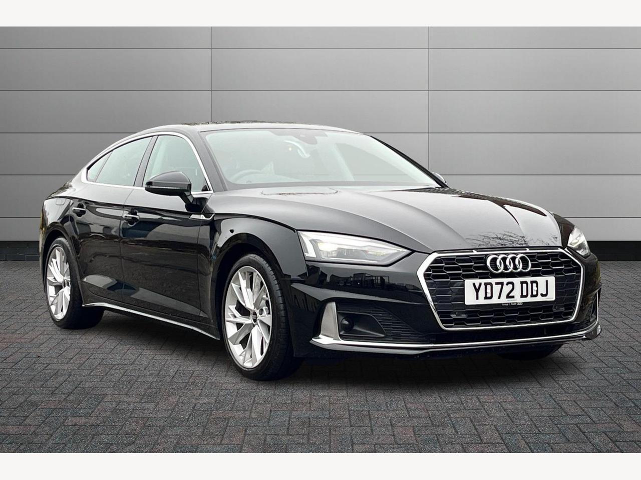 Main listing image - Audi A5 Sportback