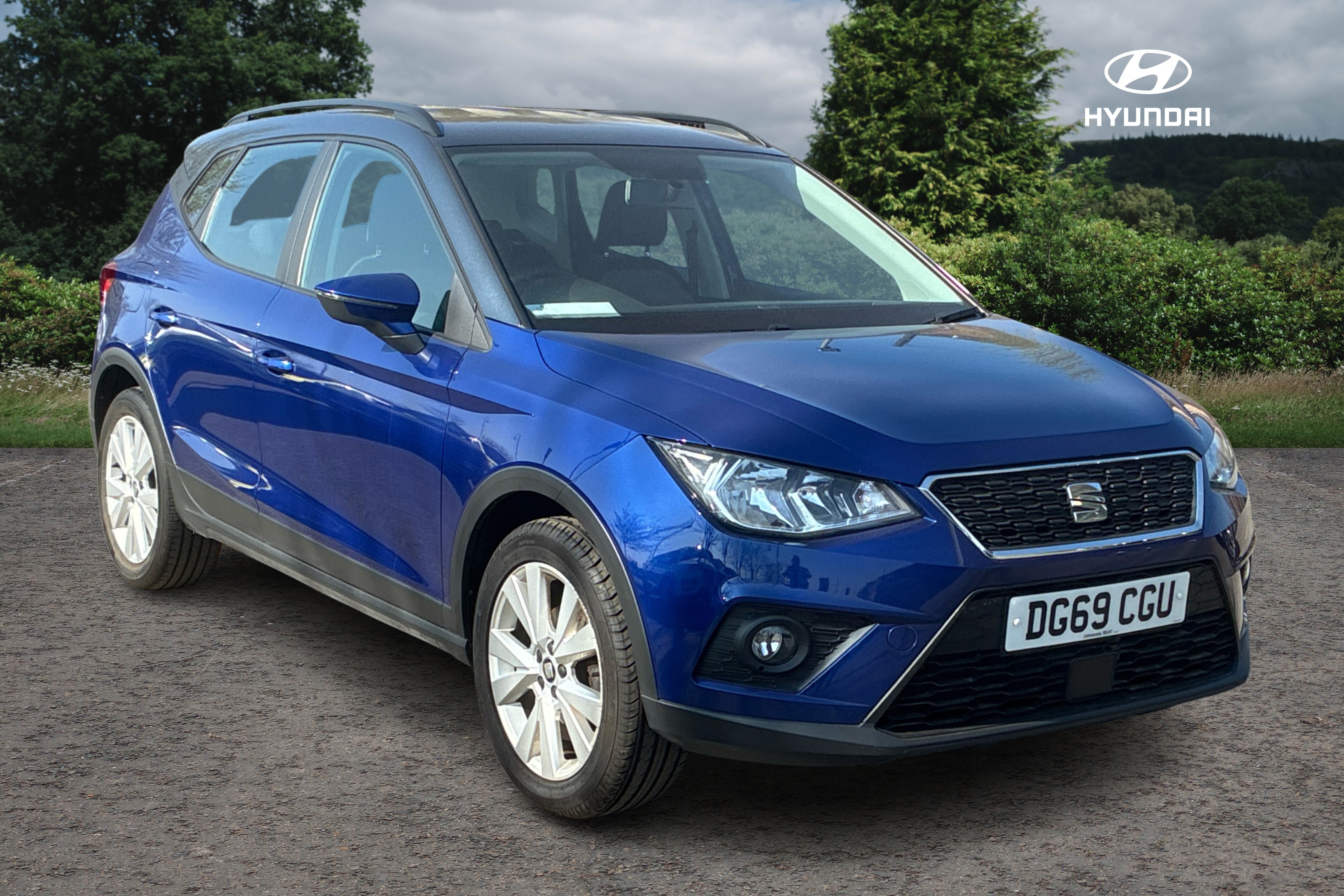 Main listing image - SEAT Arona