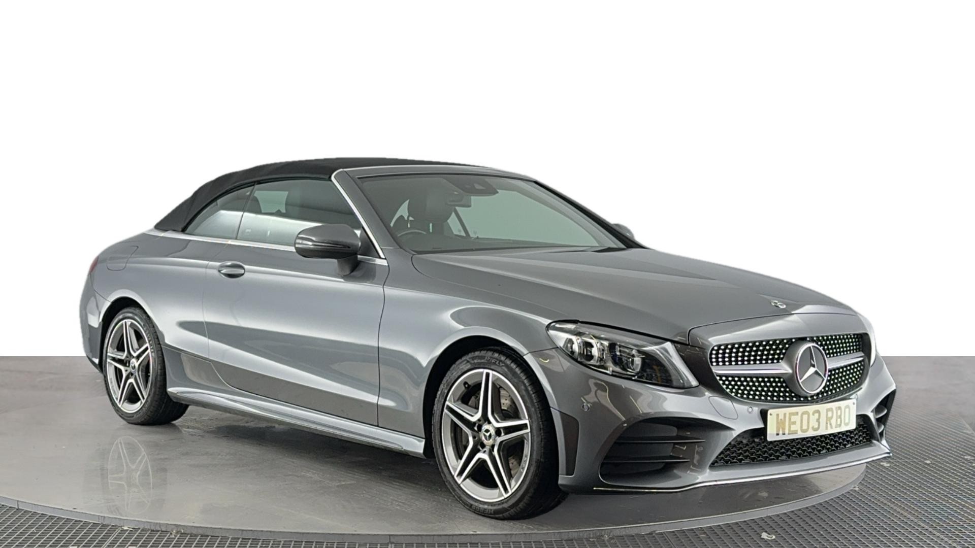 Main listing image - Mercedes-Benz C-Class Cabriolet