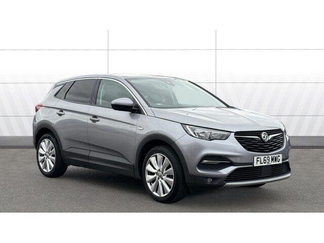 Main listing image - Vauxhall Grandland X