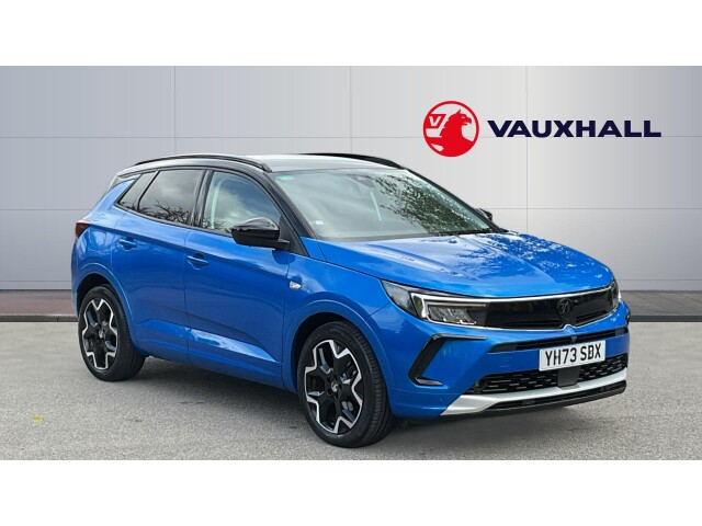 Main listing image - Vauxhall Grandland
