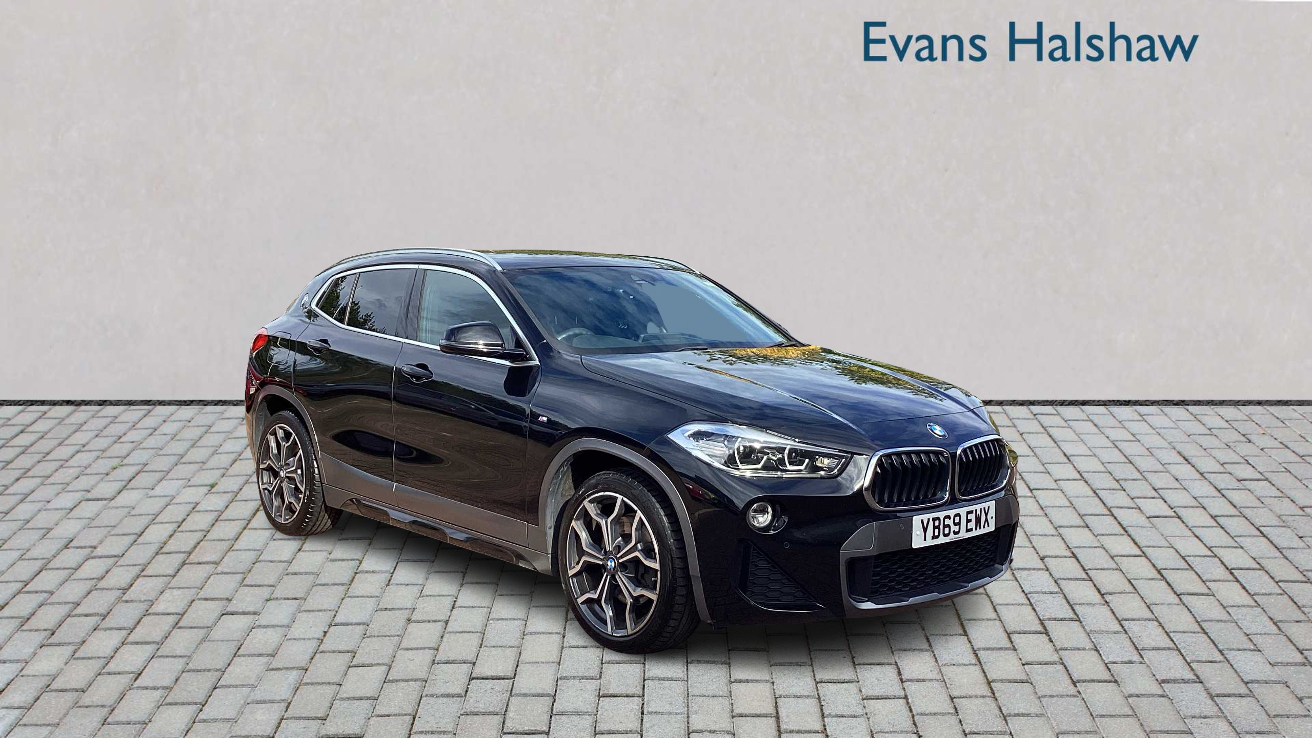 Main listing image - BMW X2