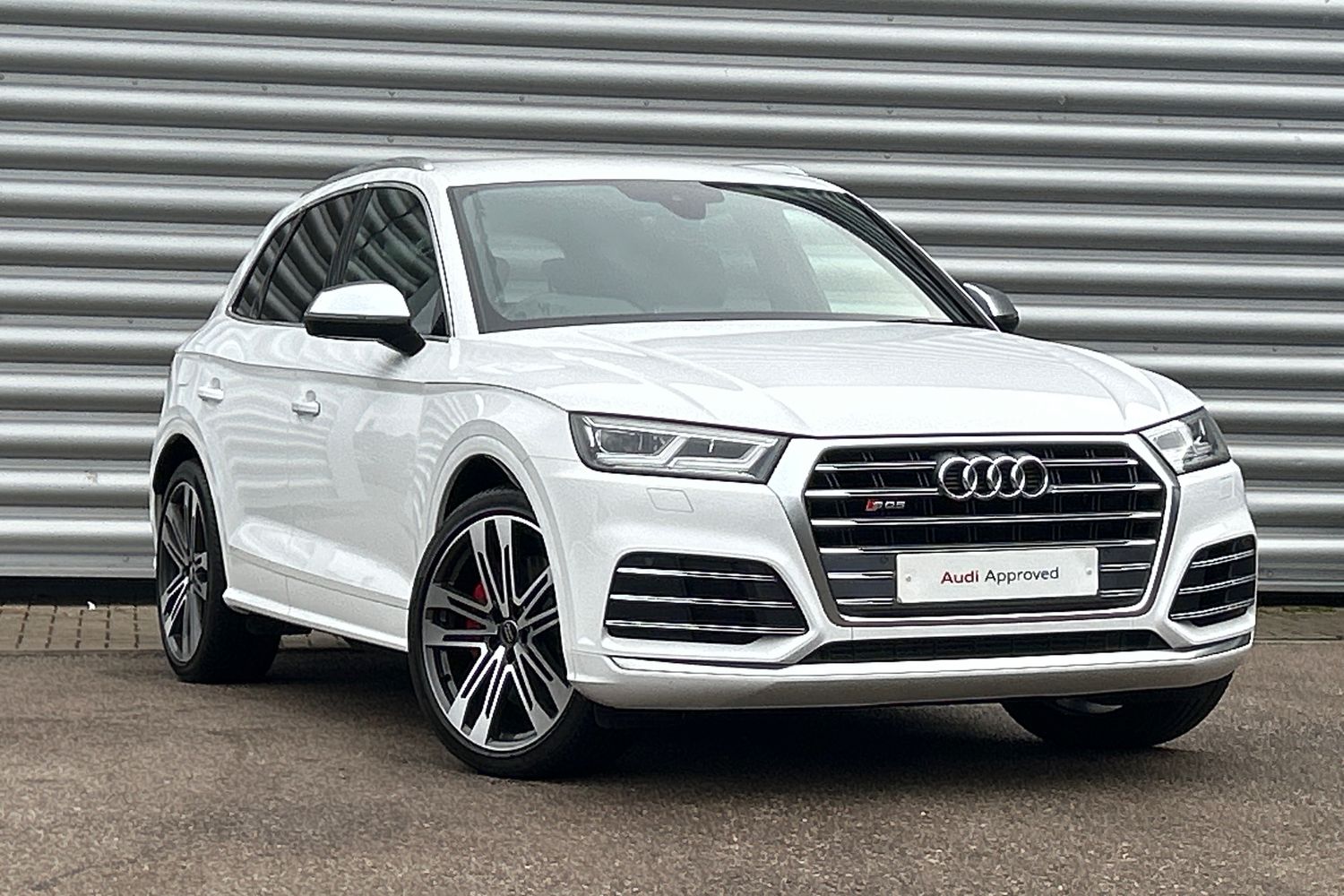 Main listing image - Audi SQ5