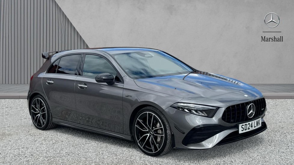 Main listing image - Mercedes-Benz A-Class