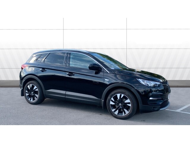 Main listing image - Vauxhall Grandland X