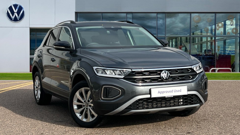 Main listing image - Volkswagen T-Roc