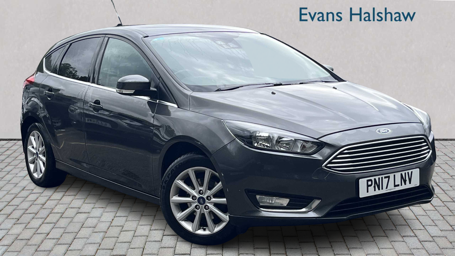 Main listing image - Ford Focus