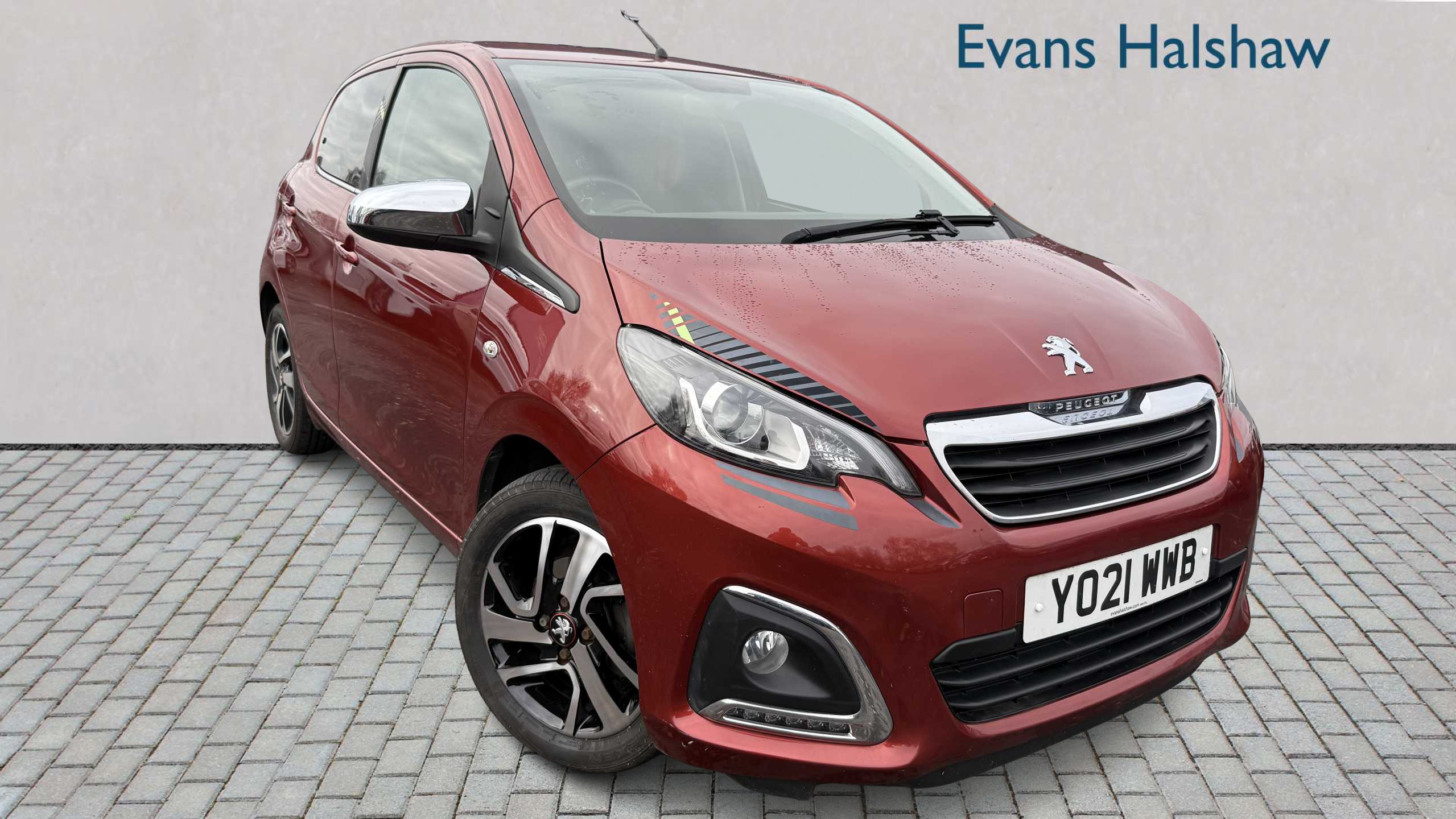 Main listing image - Peugeot 108