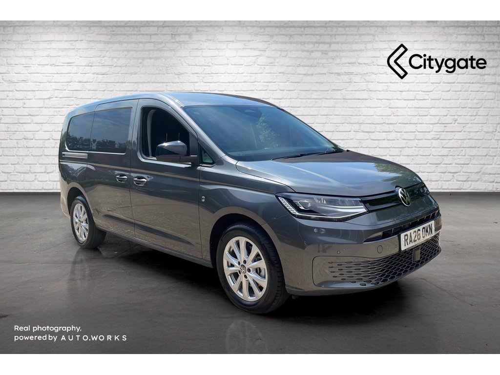 Main listing image - Volkswagen Caddy Maxi