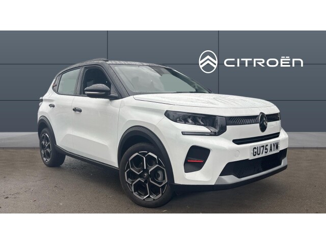 Main listing image - Citroen C3