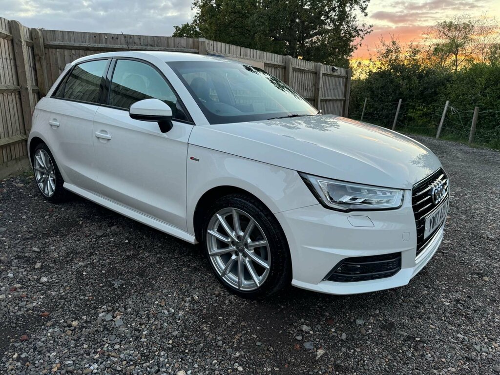 Main listing image - Audi A1